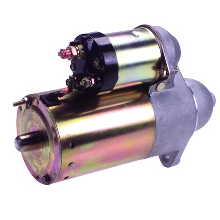 Wai Global Starter, STRDR 5MT, 12kW12 Volt, CW, 9Tooth Pinion 6413N